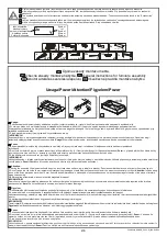 Предварительный просмотр 2 страницы BLACK RED WHITE NIKA NKGNWU-60 Assembly Manual