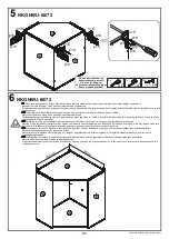 Предварительный просмотр 6 страницы BLACK RED WHITE NIKA NKGNWU-60 Assembly Manual