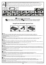 Preview for 2 page of BLACK RED WHITE ONTARIO KOM/1SO Assembly Manual