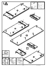 Предварительный просмотр 4 страницы BLACK RED WHITE Porto S322-KOM3D3S Assembly Instructions Manual