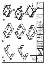 Предварительный просмотр 8 страницы BLACK RED WHITE Porto S322-KOM3D3S Assembly Instructions Manual