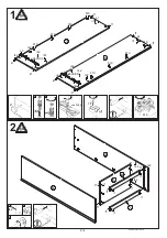 Предварительный просмотр 4 страницы BLACK RED WHITE Porto S322-SZF2D1S Assembly Instructions Manual