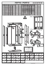 Preview for 3 page of BLACK RED WHITE PORTO S322-SZF3D2S Assembly Manual