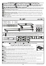 BLACK RED WHITE re set 3/20 Assembly Manual preview