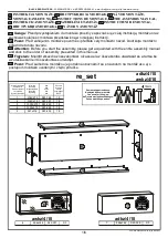 BLACK RED WHITE re set adkz/4/10 Assembly Manual предпросмотр