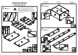 Предварительный просмотр 4 страницы BLACK RED WHITE RETRO KOM/4S Furniture Use Instruction