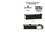 Preview for 1 page of BLACK RED WHITE Retro NSZ/4d Furniture Use Instruction