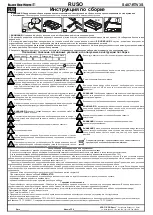 BLACK RED WHITE RUSO S407-RTV3S Assembly preview