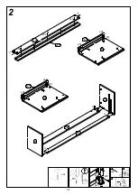 Preview for 5 page of BLACK RED WHITE RUSO S407-RTV3S Assembly