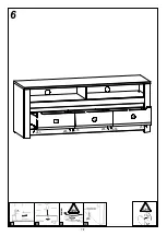 Preview for 9 page of BLACK RED WHITE RUSO S407-RTV3S Assembly