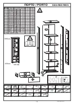 Preview for 3 page of BLACK RED WHITE S322-REG1W2S Assembly