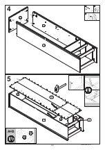 Preview for 6 page of BLACK RED WHITE S322-REG1W2S Assembly