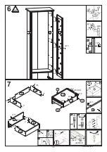 Preview for 7 page of BLACK RED WHITE S322-REG1W2S Assembly