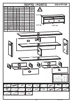 Preview for 3 page of BLACK RED WHITE S322-RTV2S Assembly