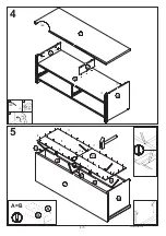 Preview for 6 page of BLACK RED WHITE S322-RTV2S Assembly