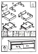 Preview for 7 page of BLACK RED WHITE S322-RTV2S Assembly