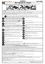 Preview for 1 page of BLACK RED WHITE S322-SFB2B Assembly