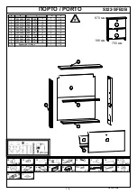 Preview for 3 page of BLACK RED WHITE S322-SFB2B Assembly