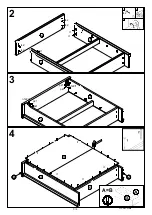 Preview for 5 page of BLACK RED WHITE S322-SFB2B Assembly