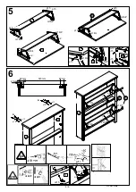 Preview for 6 page of BLACK RED WHITE S322-SFB2B Assembly