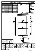 Предварительный просмотр 3 страницы BLACK RED WHITE S322-SFB3B Assembly