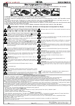 Preview for 1 page of BLACK RED WHITE S385-KOM2D3S Assembly