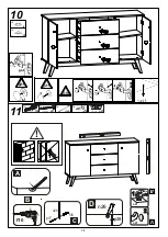 Preview for 9 page of BLACK RED WHITE S385-KOM2D3S Assembly