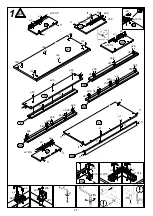 Предварительный просмотр 4 страницы BLACK RED WHITE S407-KOM2D2S Assembly Manual