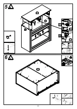 Предварительный просмотр 7 страницы BLACK RED WHITE S407-KOM2D2S Assembly Manual