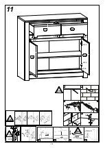 Предварительный просмотр 9 страницы BLACK RED WHITE S407-KOM2D2S Assembly Manual