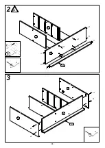 Preview for 5 page of BLACK RED WHITE S435-KOM2D4S Assembly Instructions Manual