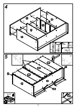 Preview for 6 page of BLACK RED WHITE S435-KOM2D4S Assembly Instructions Manual