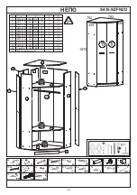 Preview for 3 page of BLACK RED WHITE S435-SZFN2D Assembly