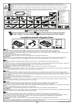 Preview for 2 page of BLACK RED WHITE SPIDO SREG 1d2s Assembly Manual