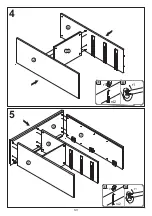 Preview for 6 page of BLACK RED WHITE STYLIUS B169-KOM1W1B3S Assembly Instructions Manual