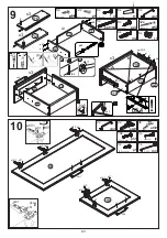 Preview for 10 page of BLACK RED WHITE STYLIUS B169-KOM1W1B3S Assembly Instructions Manual