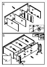 Preview for 7 page of BLACK RED WHITE STYLIUS B169-KOM2D3S Assembly Instructions Manual