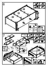 Preview for 8 page of BLACK RED WHITE STYLIUS B169-KOM2D3S Assembly Instructions Manual