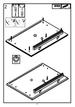 Preview for 5 page of BLACK RED WHITE STYLIUS B169-KOM2S Assembly