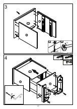 Preview for 6 page of BLACK RED WHITE STYLIUS B169-KOM2S Assembly