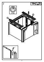 Preview for 8 page of BLACK RED WHITE STYLIUS B169-KOM2S Assembly