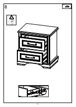 Preview for 9 page of BLACK RED WHITE STYLIUS B169-KOM2S Assembly