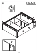 Preview for 10 page of BLACK RED WHITE STYLIUS B169-KOM2W1B3S Assembly