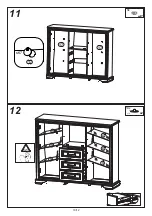 Preview for 12 page of BLACK RED WHITE STYLIUS B169-KOM2W1B3S Assembly