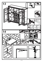 Preview for 13 page of BLACK RED WHITE STYLIUS B169-KOM2W1B3S Assembly