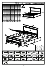 Предварительный просмотр 3 страницы BLACK RED WHITE STYLIUS B169-LOZ160 Assembly