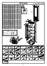 Предварительный просмотр 3 страницы BLACK RED WHITE STYLIUS B169-REG1D2S Assembly Instructions Manual