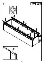 Предварительный просмотр 8 страницы BLACK RED WHITE STYLIUS B169-REG1D2S Assembly Instructions Manual