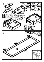 Предварительный просмотр 9 страницы BLACK RED WHITE STYLIUS B169-REG1D2S Assembly Instructions Manual