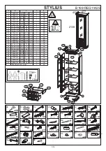 Предварительный просмотр 3 страницы BLACK RED WHITE STYLIUS B169-REG1W2S Assembly Instruction Manual